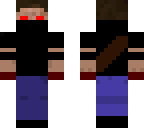 corrupted steve