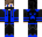 creeperboy  blue