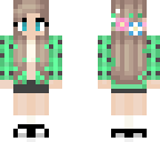 cute cactus girl