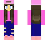 cute girl custom made