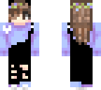 cute girl with cat ears it is mine
