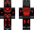 death knight red