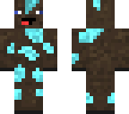 derpy cow blue