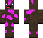 derpy cow pink