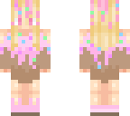 donut girl