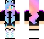 edited skin