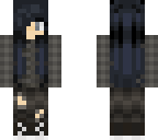 emo girl