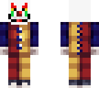 evil clown
