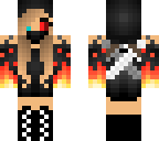 evil flame warrior