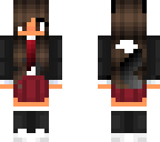 female school uniform -