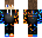 fire and water boy