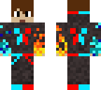 flame and ice