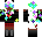 flowerfell kitty
