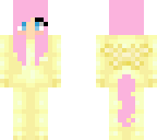 fluttershy onesie