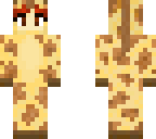 giraffe girl