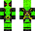 green deadpool