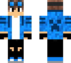 harryblaster new skin