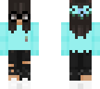 i added glasses lol