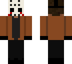 jason voorhes