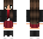 katie - shy school outfit