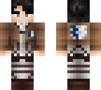 levi ackerman