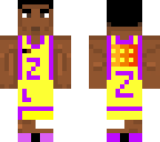 lonzo ball by saf