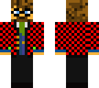 lumberjack suit