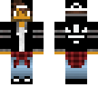 lumberjack tom