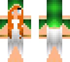 mage girl