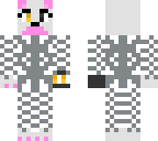 mangle the fox