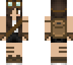 me - 2018 survival skin