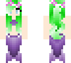 mermaid contest