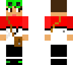 merry's skin
