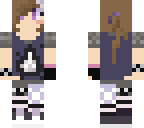 minecraft skin of 2018