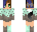 minty girl 1