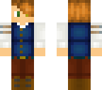 modern steampunk engineer boy