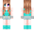 my oc aqua again