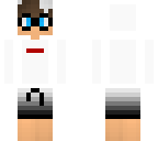 nerdy bathing suit