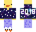 new years duck