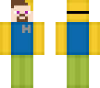 not a roblox skin