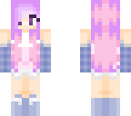 pastel girl