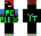 pcpleex yt