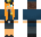police girl