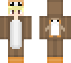 porg hoodie boy