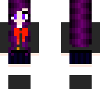 purple faity fixed