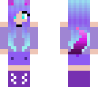 purple wolf