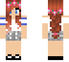 red haired girl