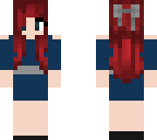 red head eve