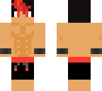 red muscles