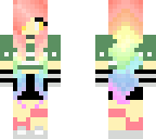 requested pinky
